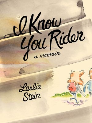 cover image of I Know You Rider
